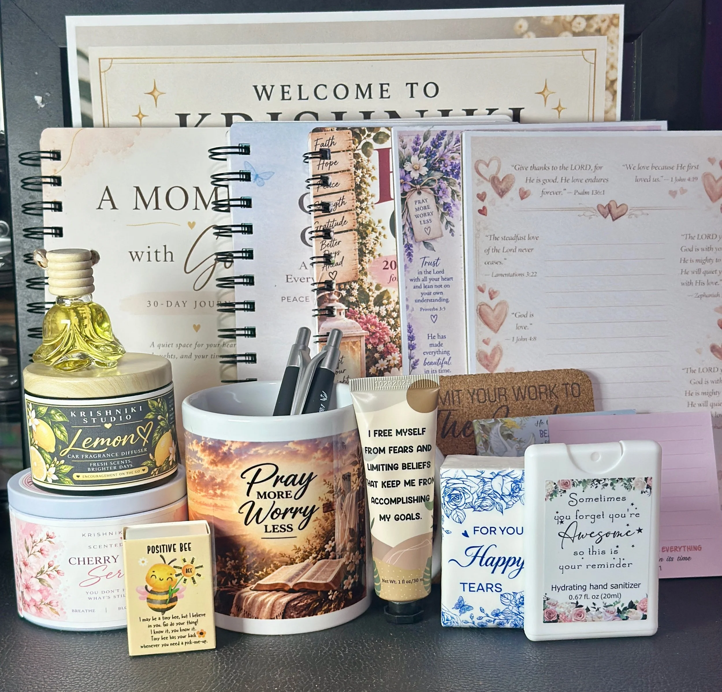 Faith & Encouragement Care Collection