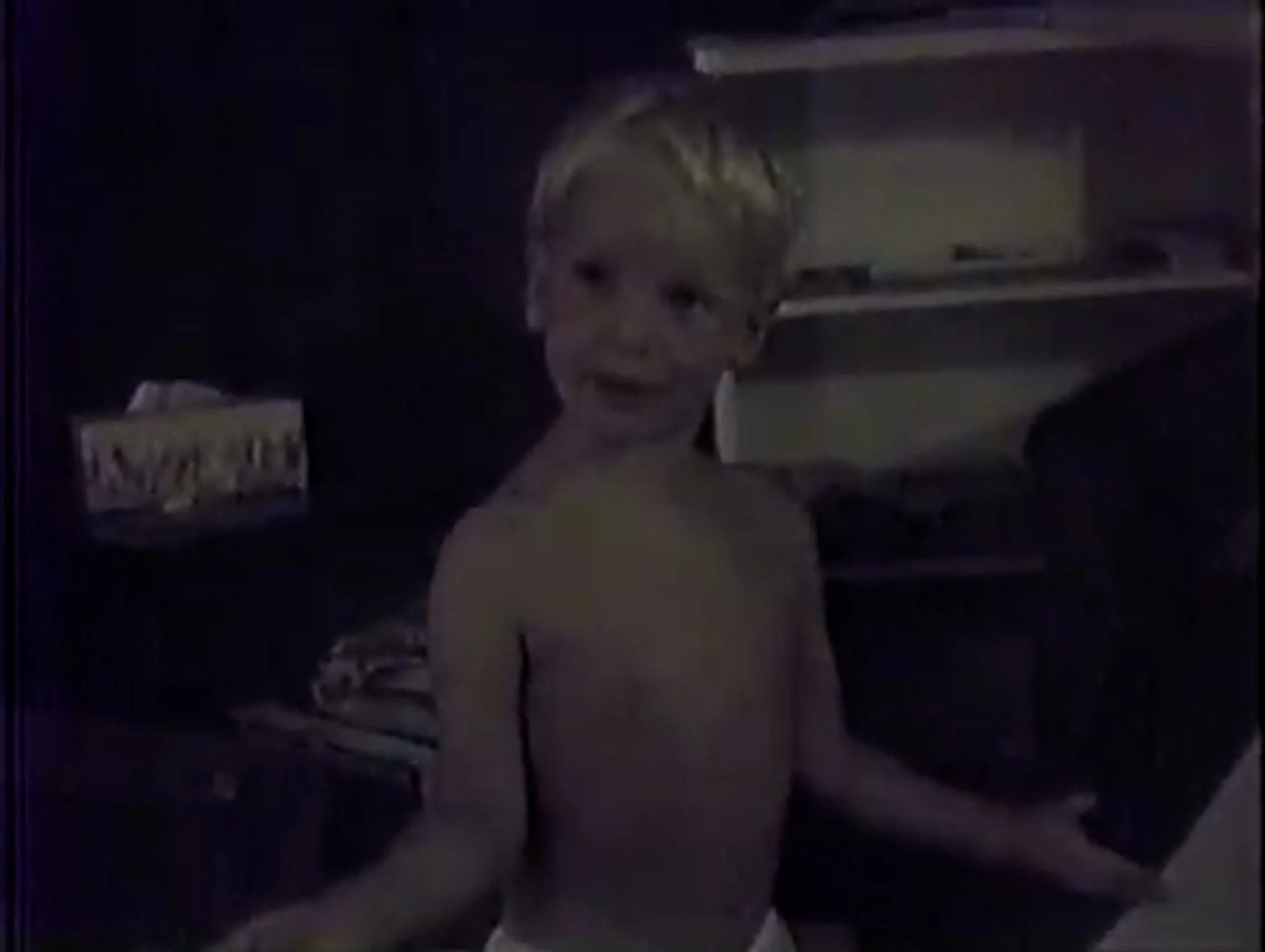 Reggie Grey young boy ¯\_(ツ)_/¯ shrug