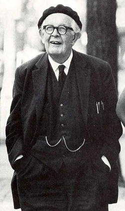 developmental psychologist Jean Piaget