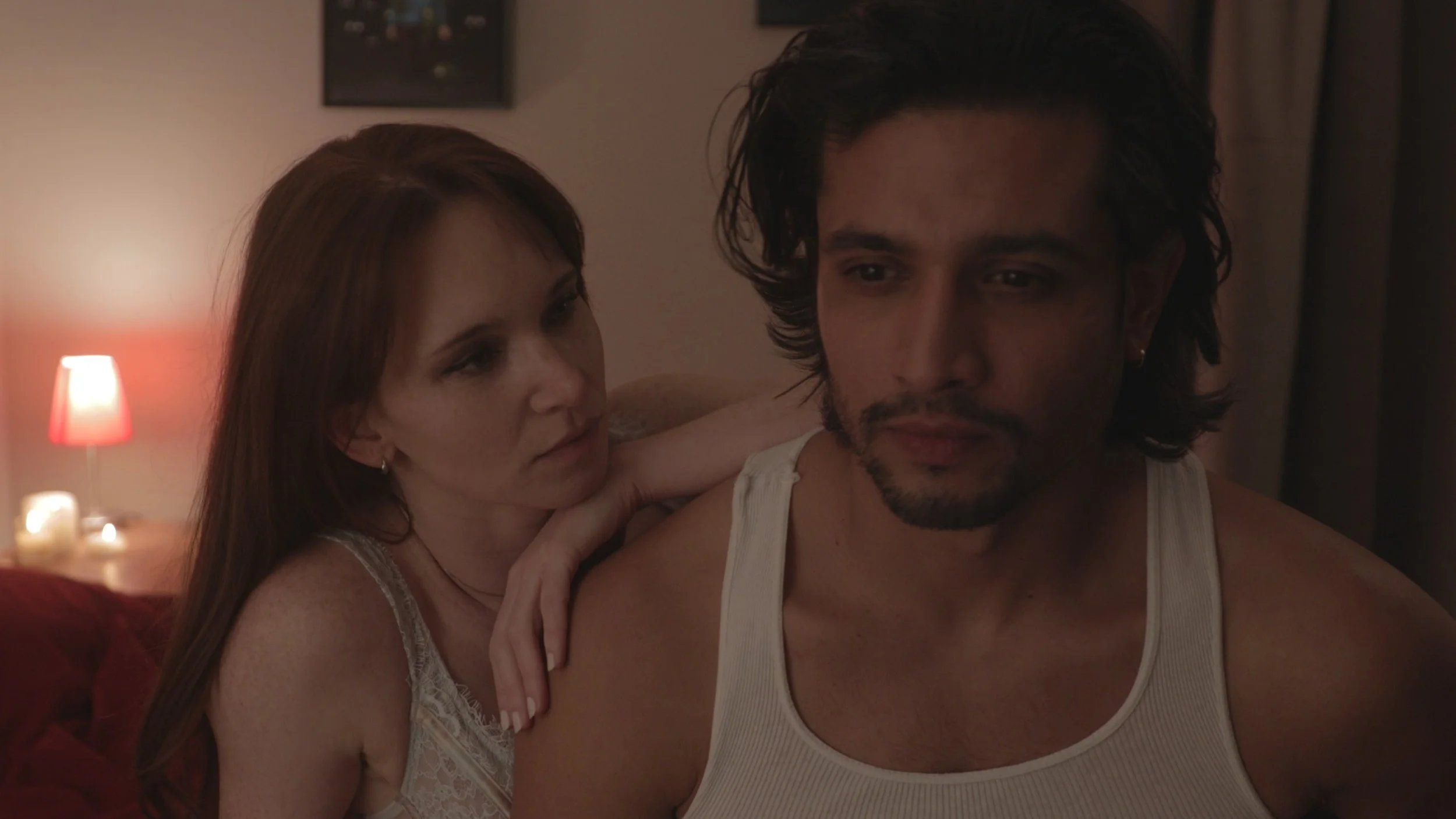 An intimate portrait of emotional paralysis, masculinity, and quiet disconnection.