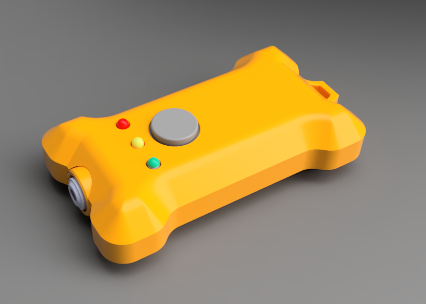 PaveSens Infrared Thermometer