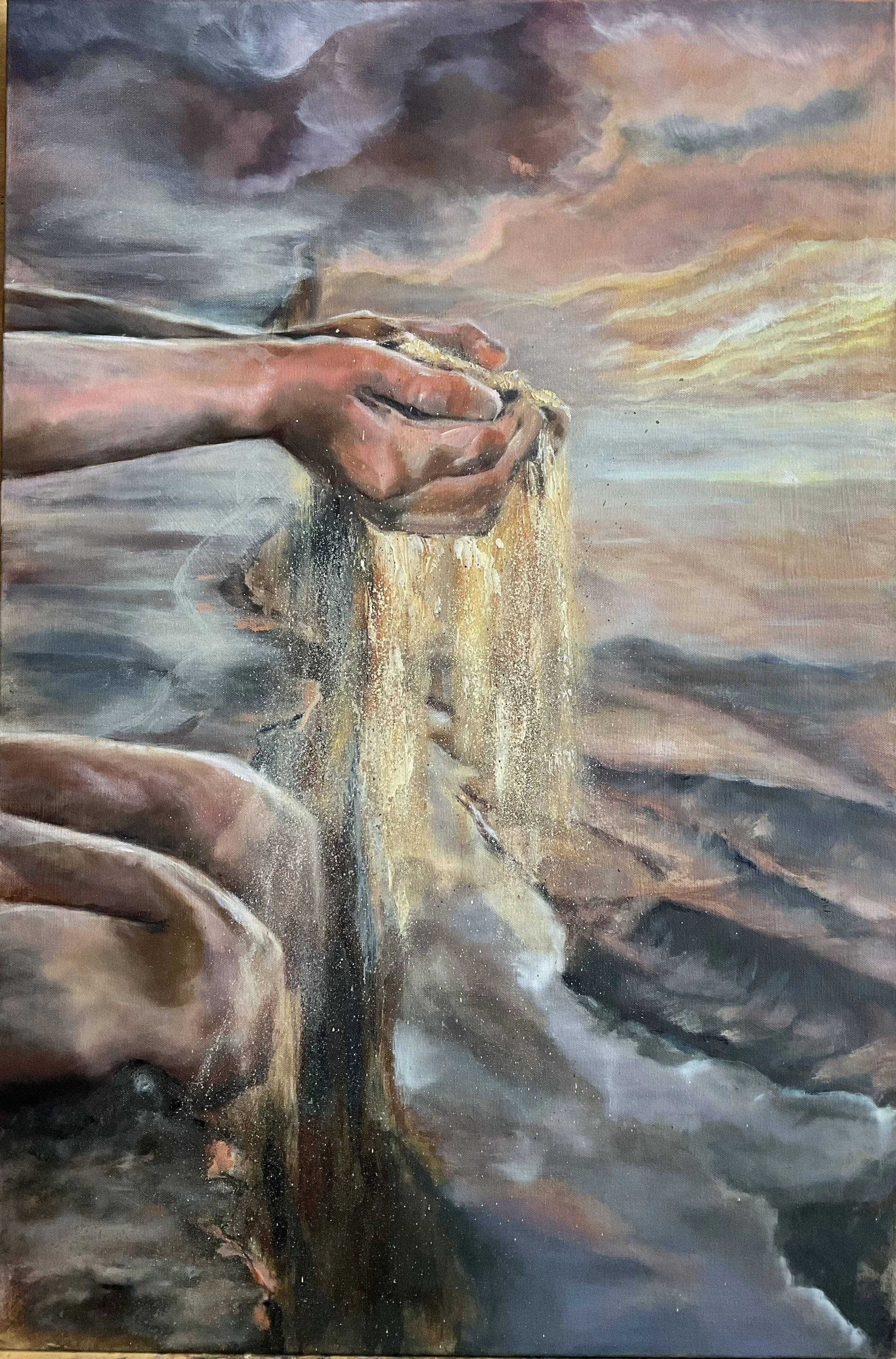 indoor sands   of time.jpg