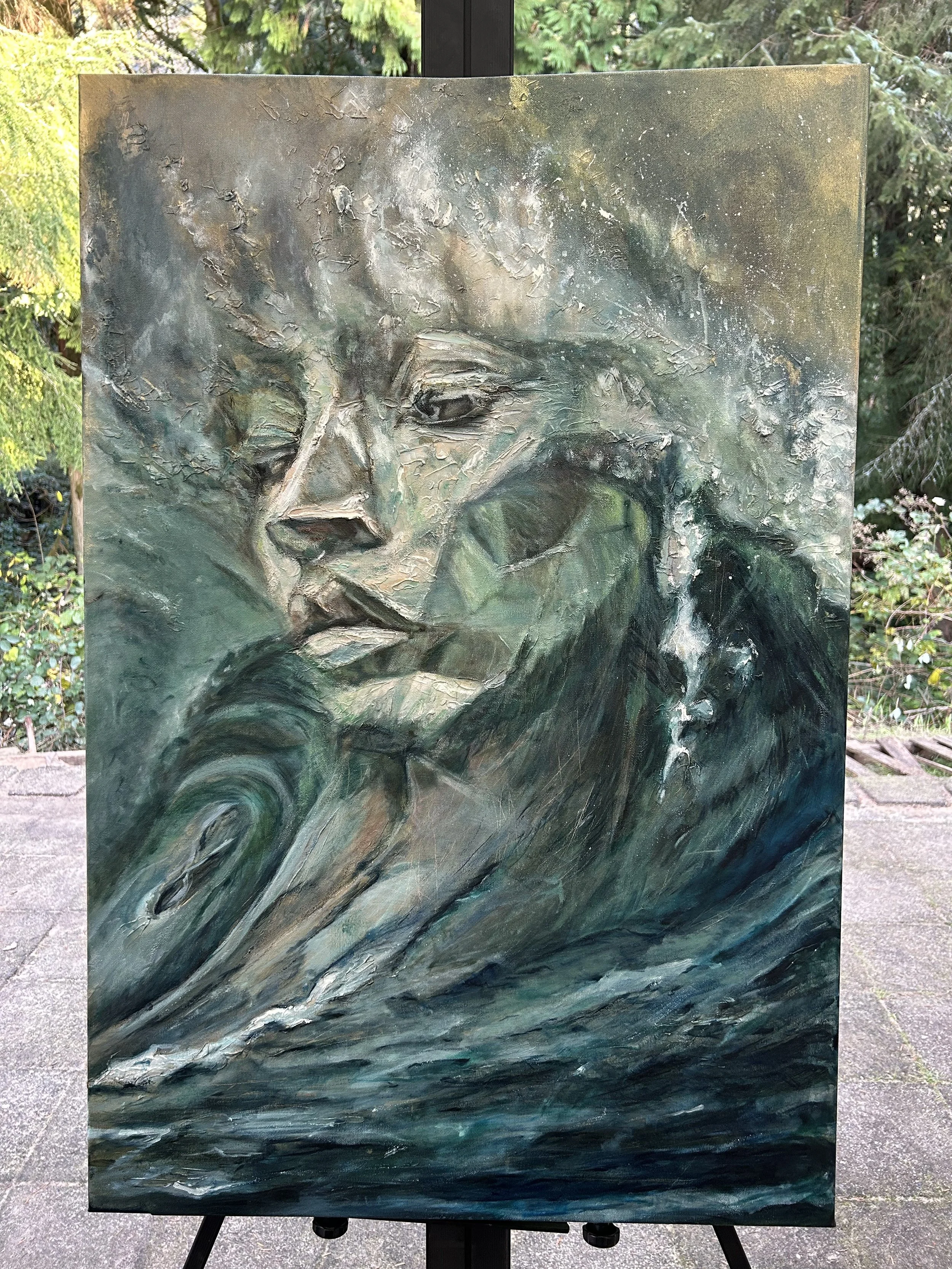 Formed in the Depths