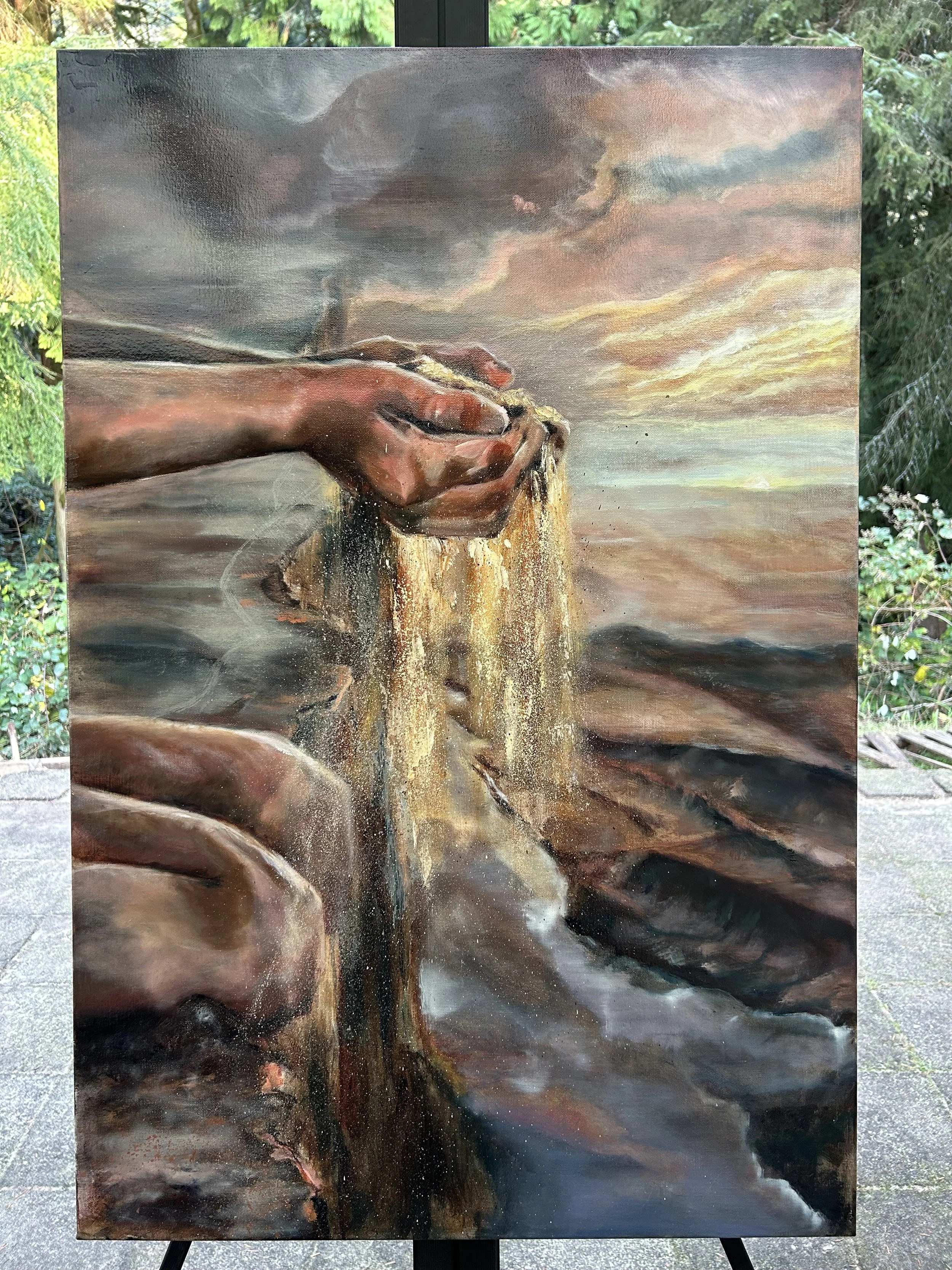 The Beauty in Letting Go