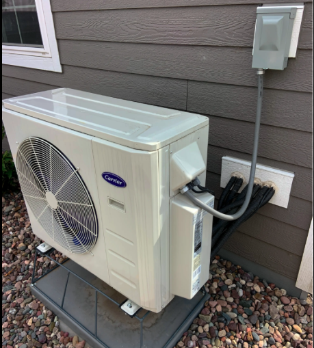 HEAT PUMP