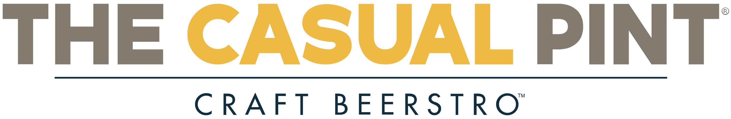 Casual Pints - Falls Church