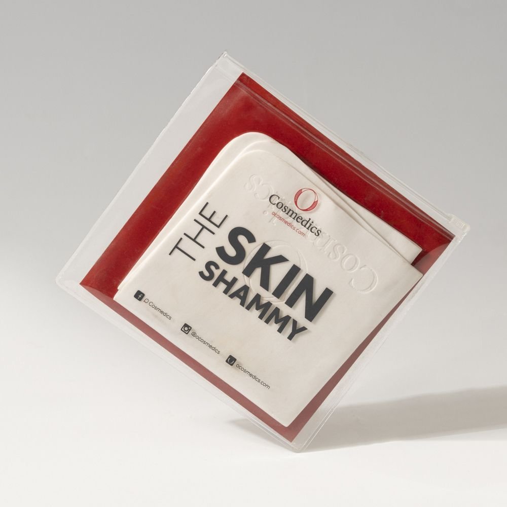 O COSMEDICS The Skin Shammy