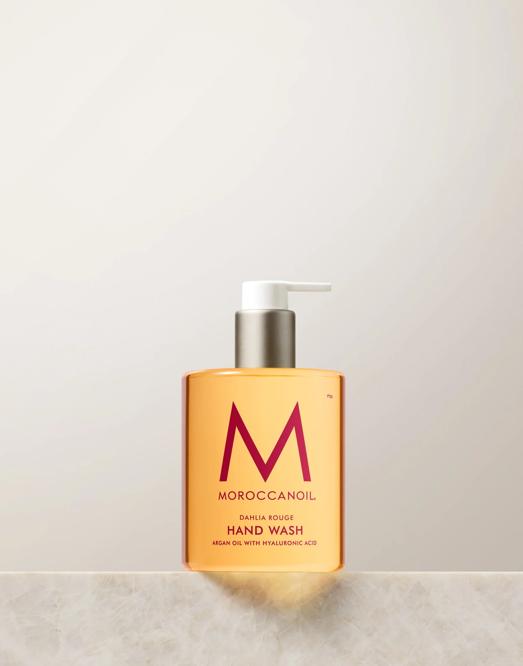 Moroccanoil DAHLIA ROUGE HAND WASH