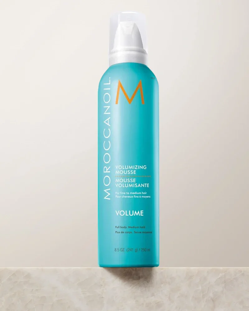 Moroccanoil Volumising Mousse