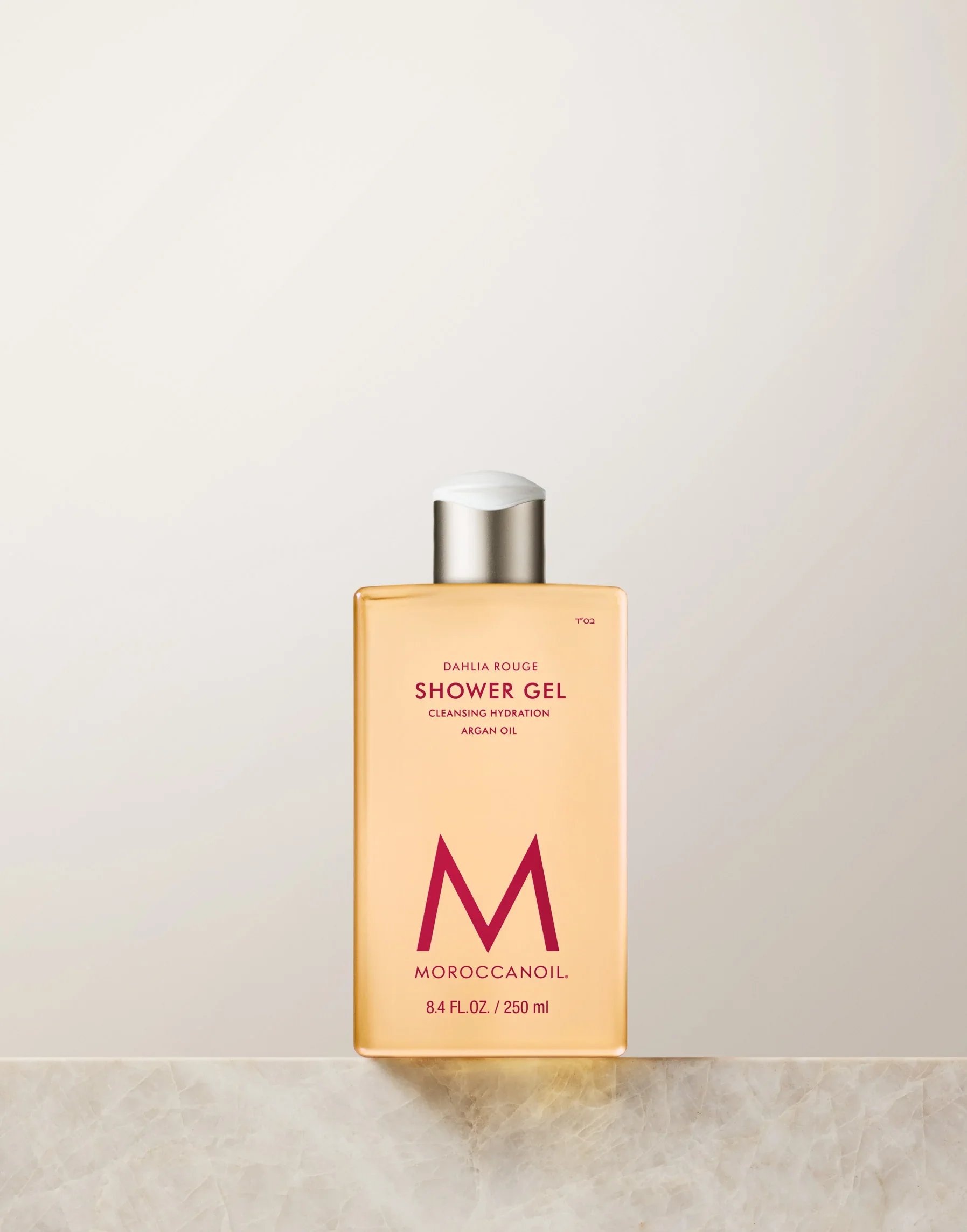 Moroccanoil DAHLIA ROUGE SHOWER GEL