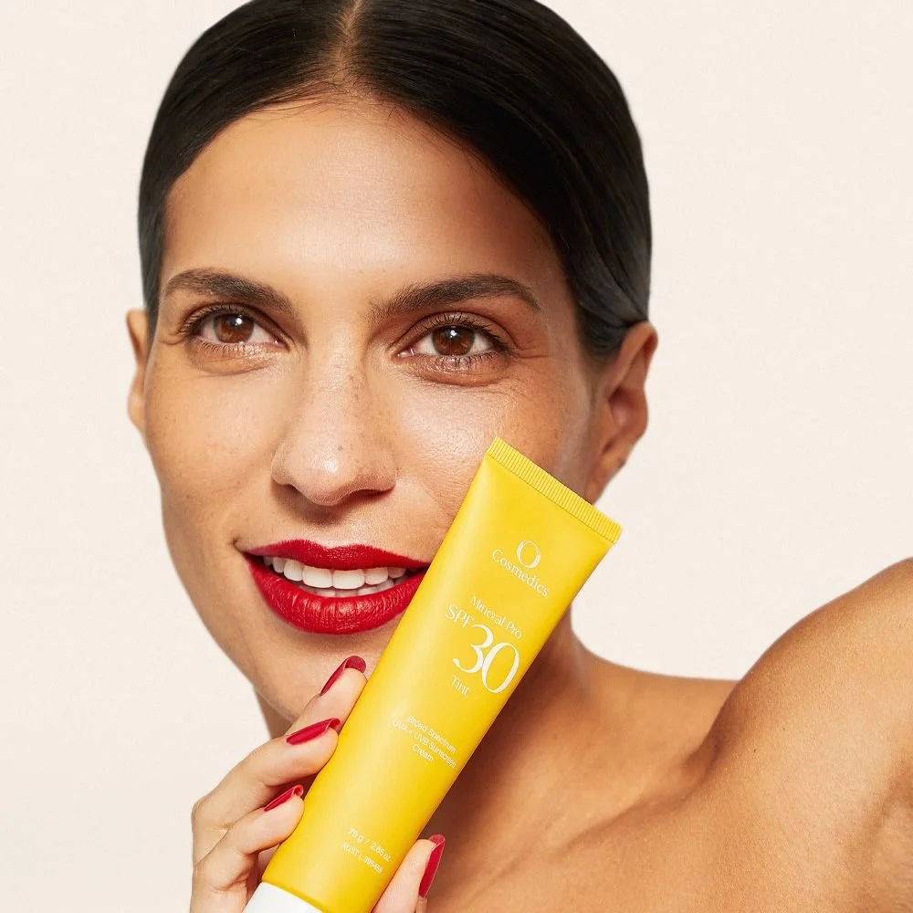 O COSMEDICS O Biotics Mineral Pro TINTED SPF 30