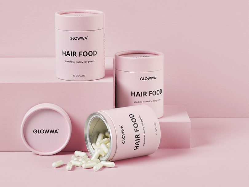 Glowwa Hair Supplement