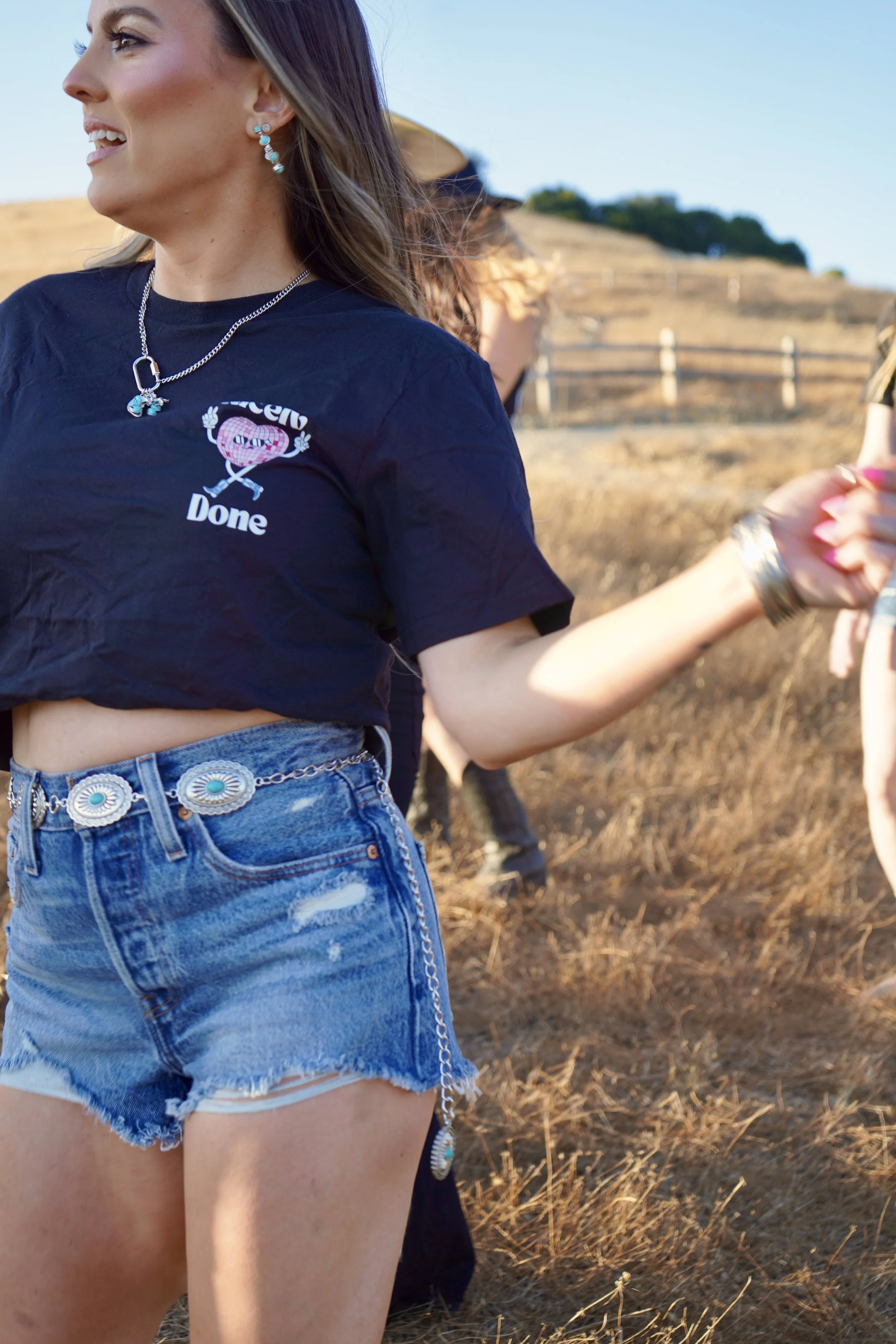 Disco Heart T-Shirt