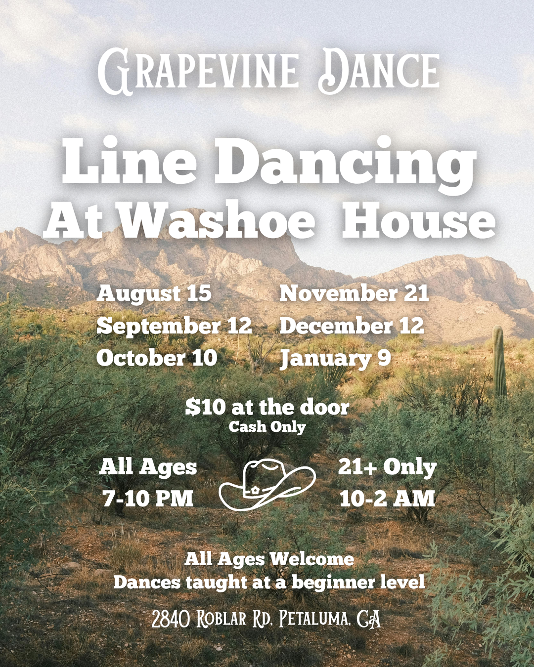 Washoe House
