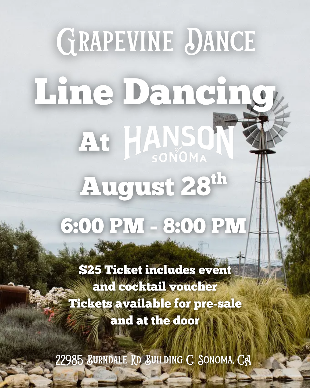 Hanson Distillery