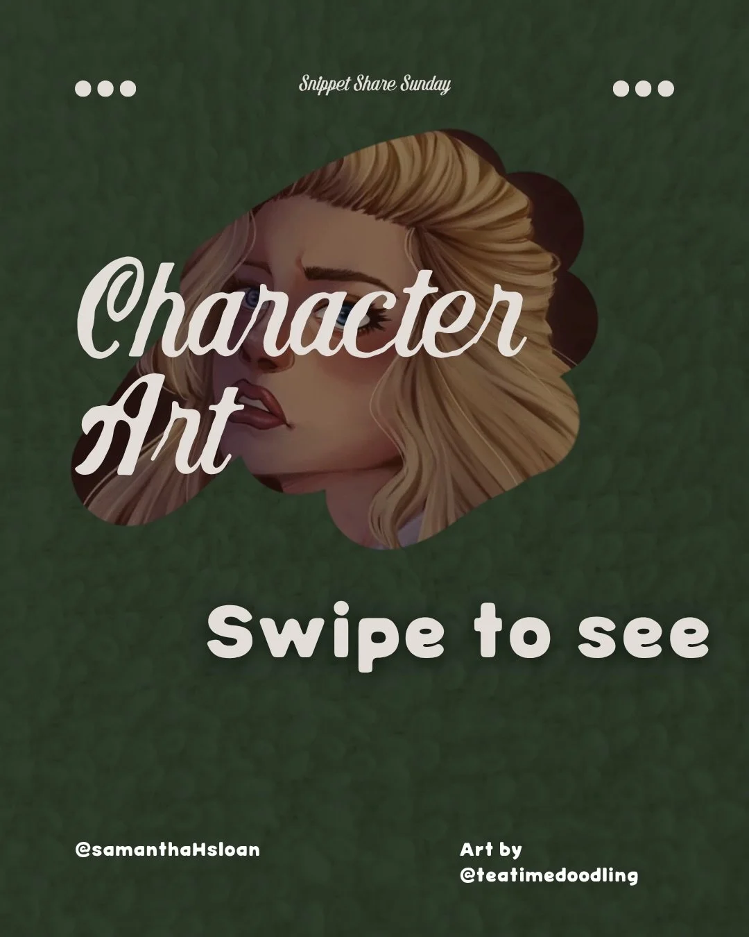 Sunday Share for The Sins They Left Us

When women start turning up with their hearts carved out all over 1920s New York, an immortal French painter bound to a demon must find the killer before they find her. 

Character art done by the amazing @teat