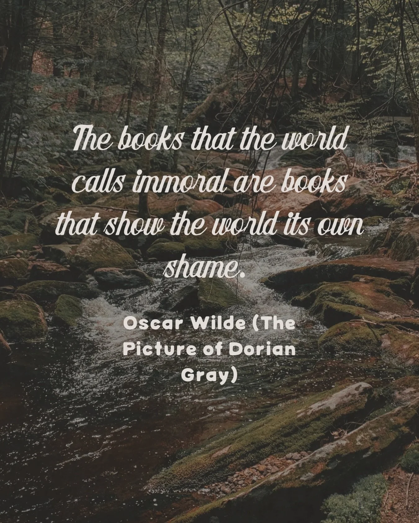 May 8th and prompt day for fast draft May. 

Thank you @ellieburkebooks  and @aprilgaylebooks  for hosting the support though revisions has been amazing. 

I thought it was apt to share one of my favorite quotes from Oscar&rsquo;s Wilde as both impos