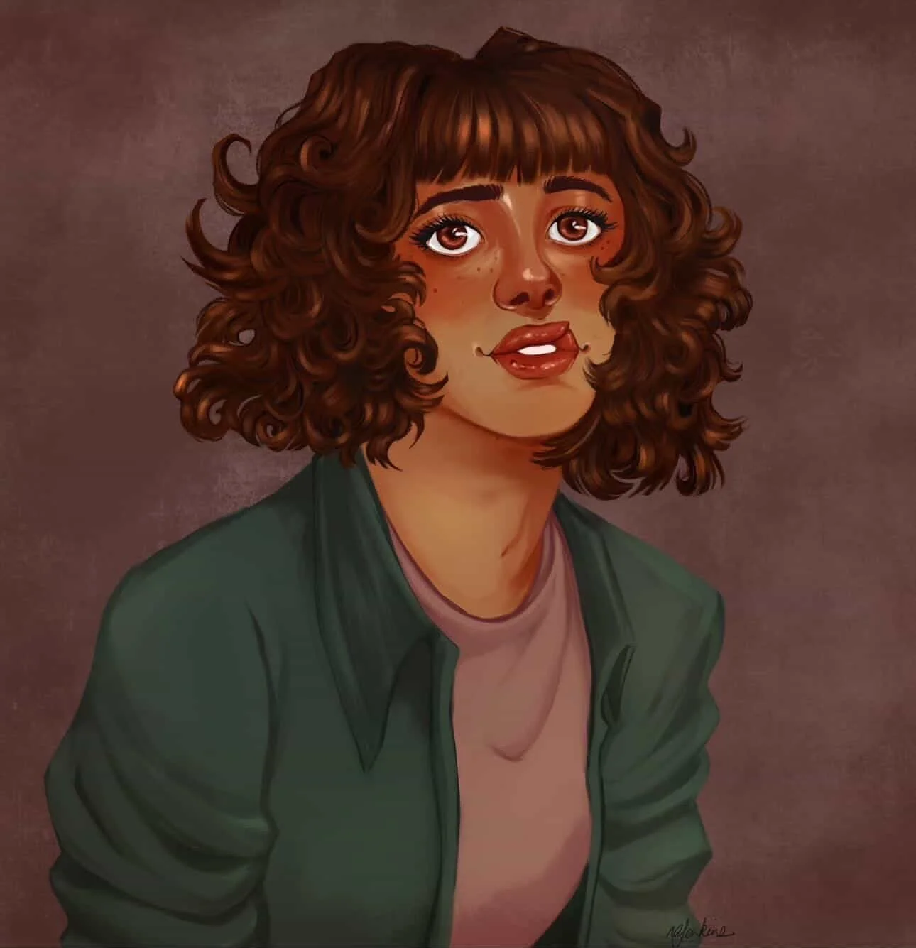 Meet Val&egrave;rie the 2nd POV character in The Sins They Left Us a dual timeline multiple POV story with demons, and cults and murder oh my. 

Val&eacute;rie initially sees Clemence as unsettling but magnetic; someone composed in ways that feel unn