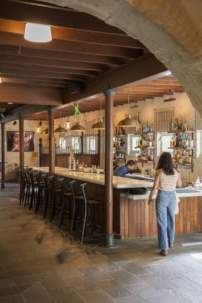 Rosella at the Garden