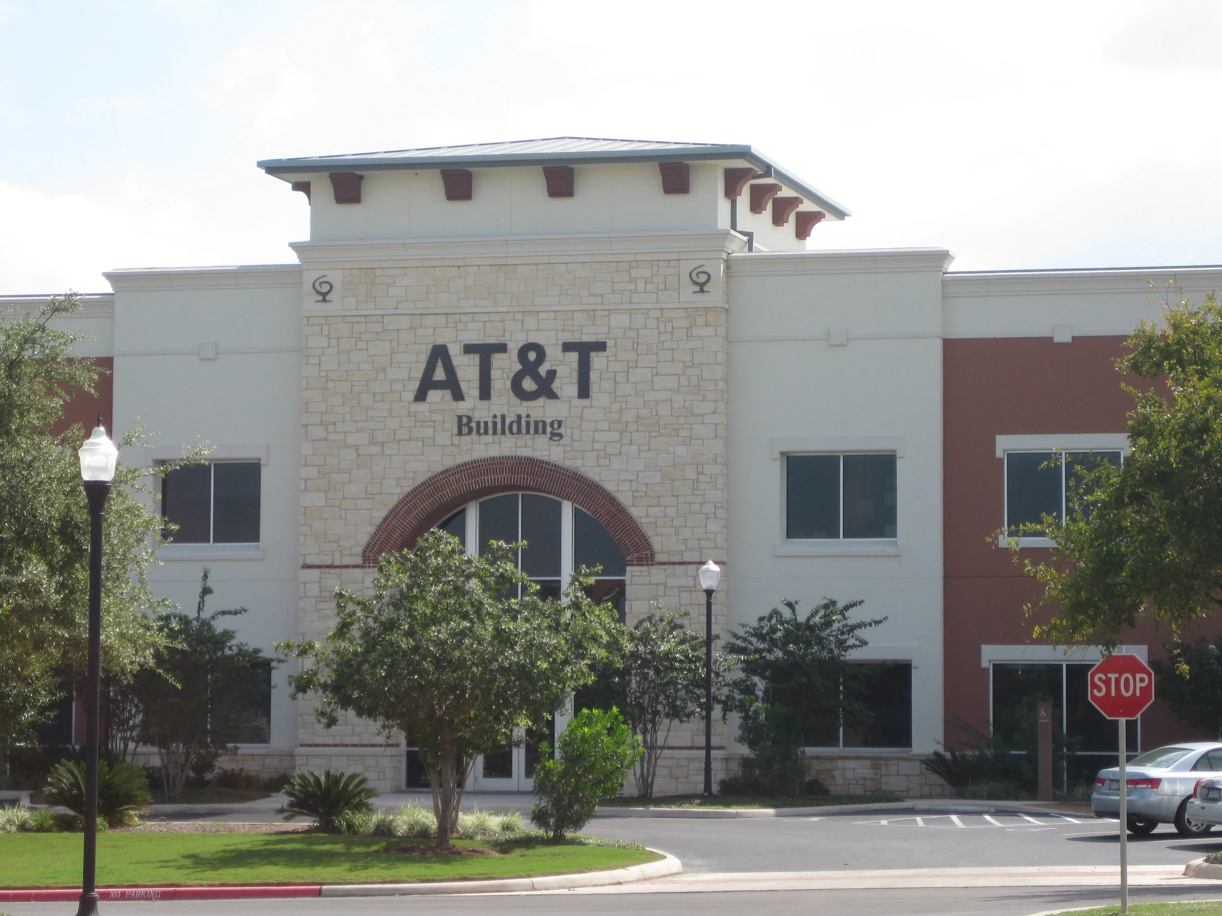 AT&amp;T Building South Texas Center