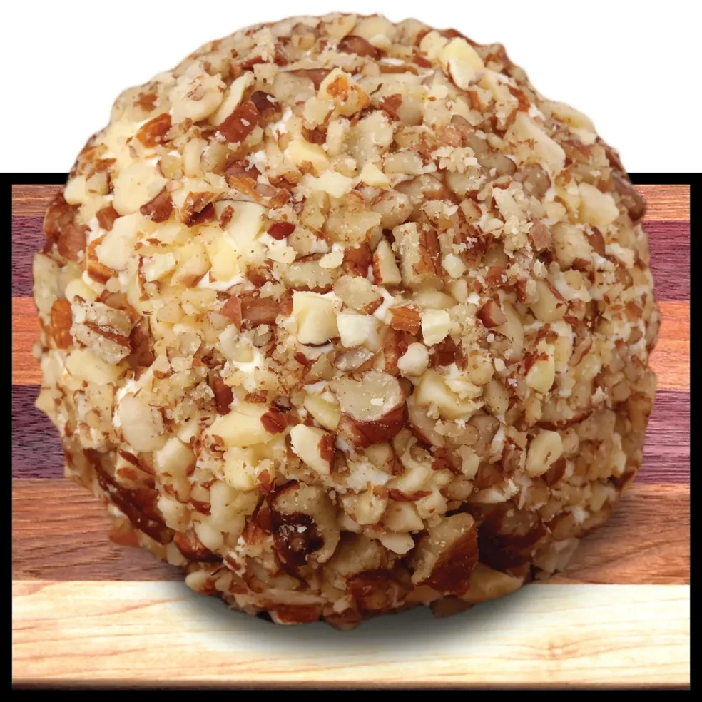 Port Wine with Pecans