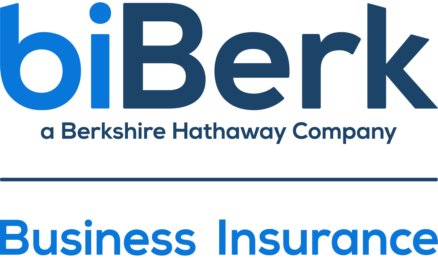 Berkshire Hathaway logo with the words 'Business Insurance' beneath it.