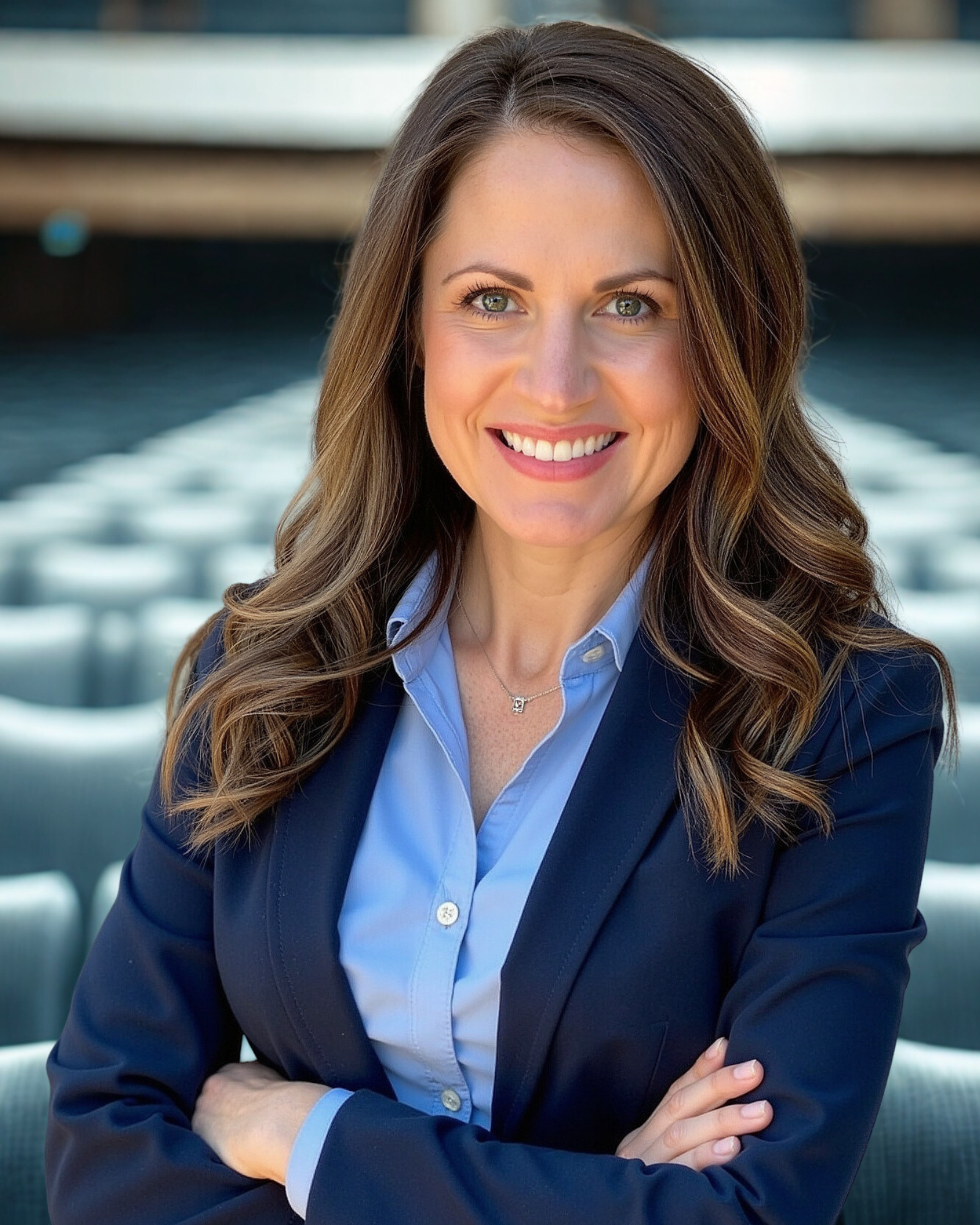 Nursing professional development speaker