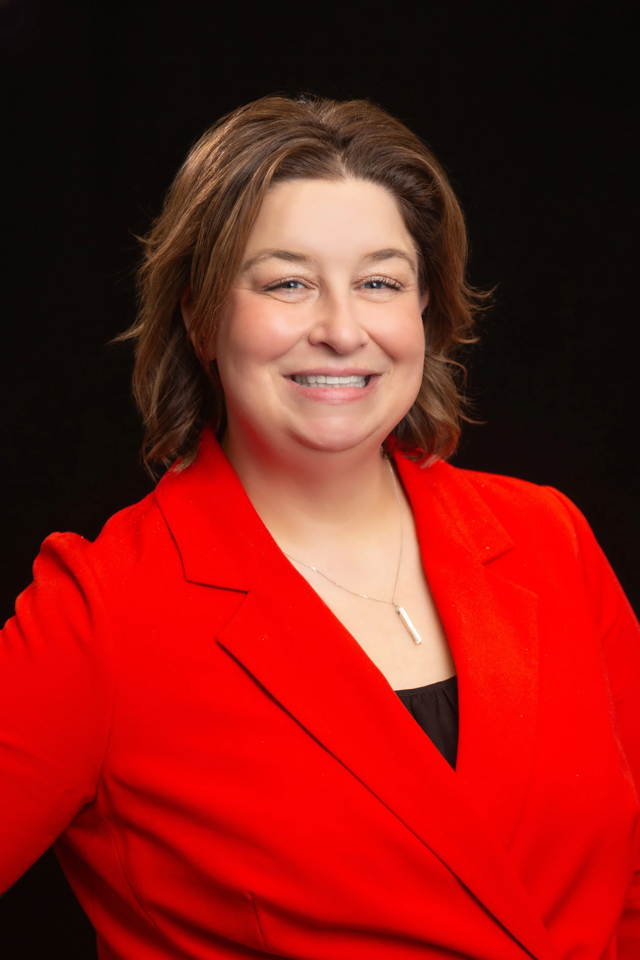 Satisfied nurse career coaching client