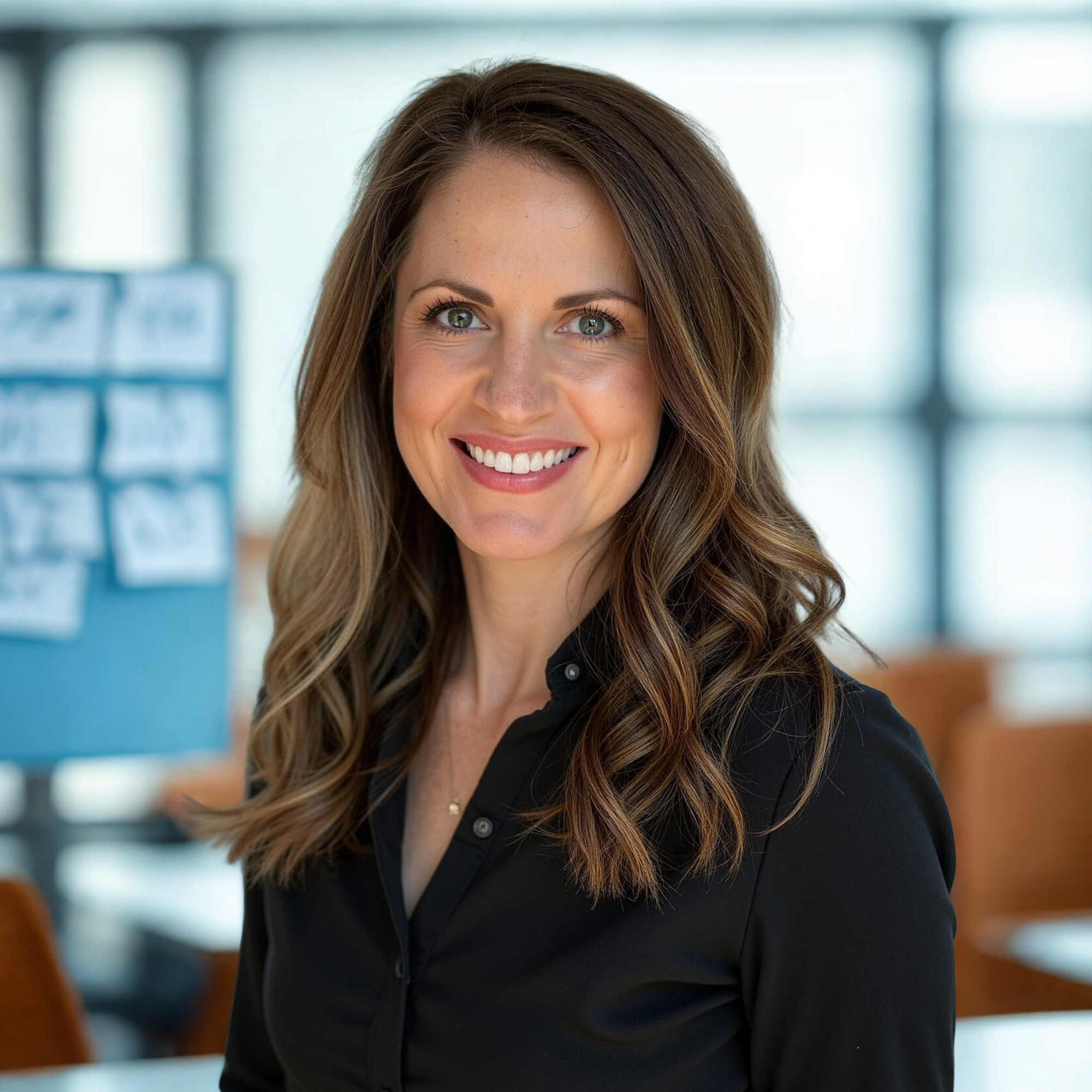 Nursing professional development workshop leader