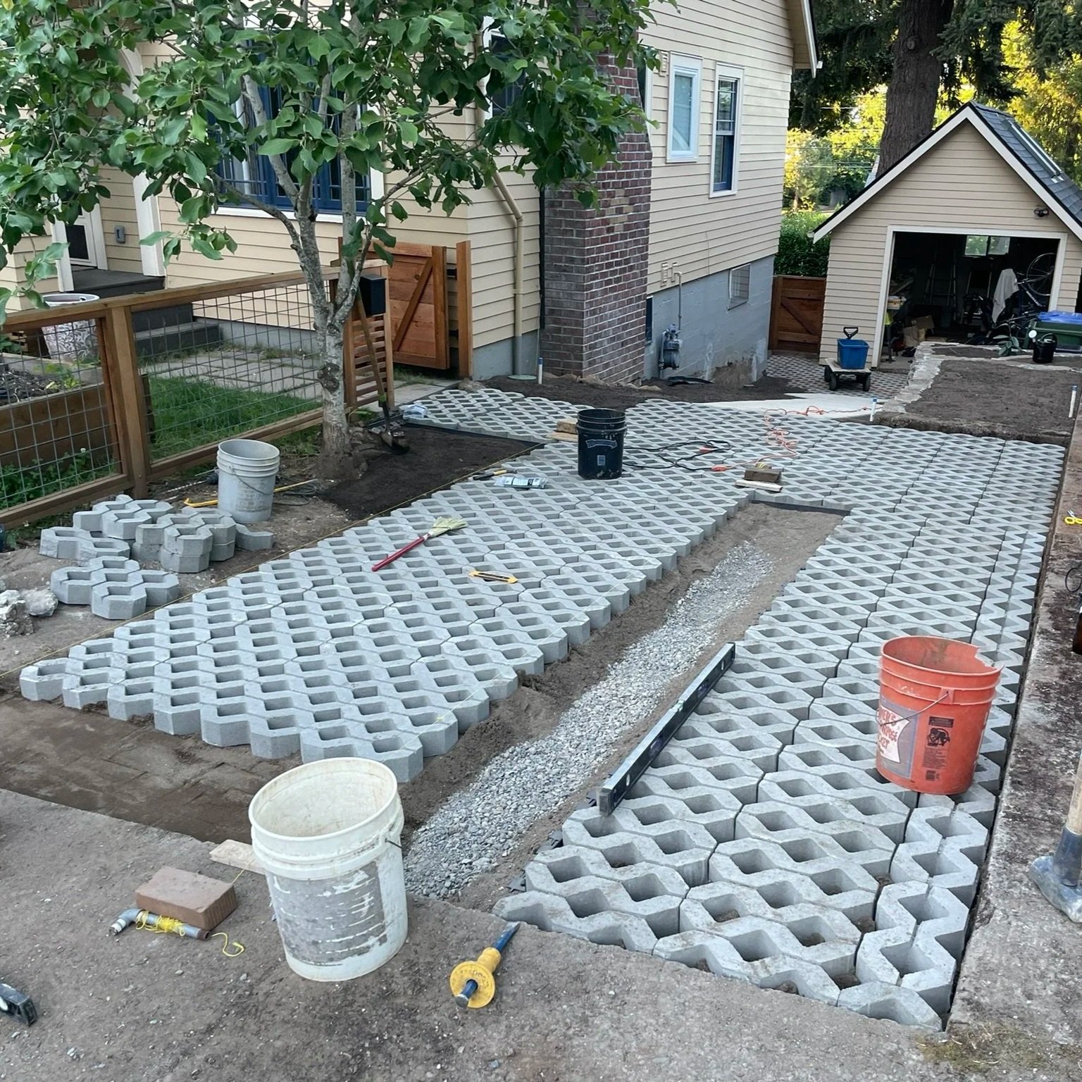 Pavers & Turfstones