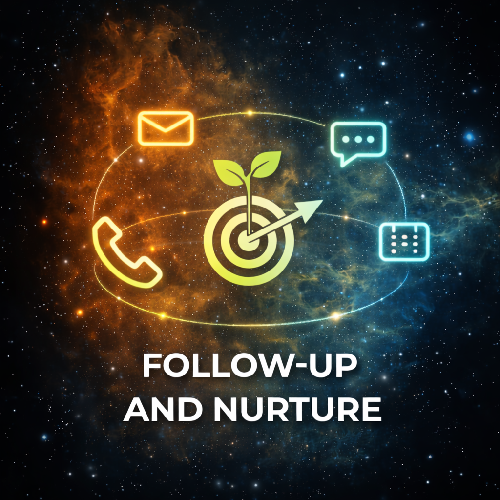 Follow-Up and Nurture