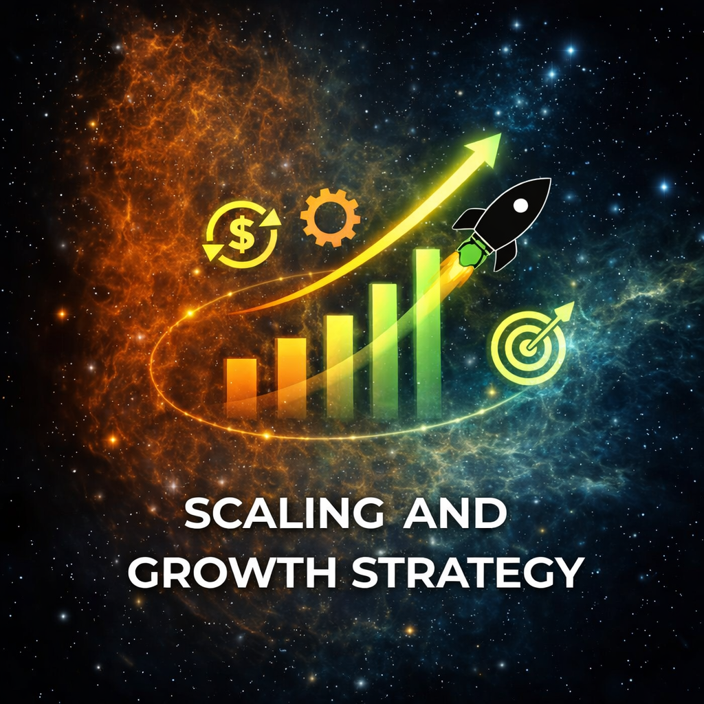 Scaling and Growth Strategy