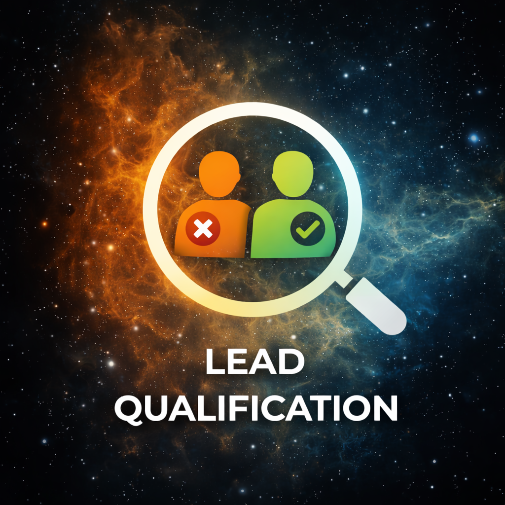 Lead Qualification