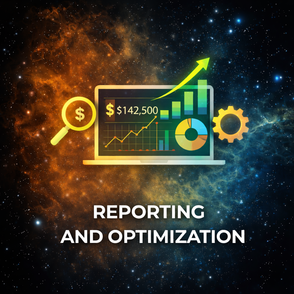Reporting and Optimization