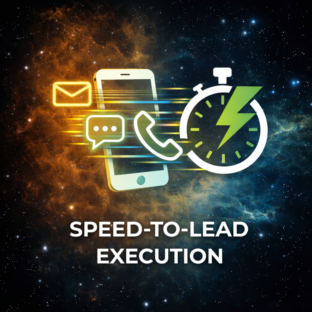 Speed-To-Lead Execution