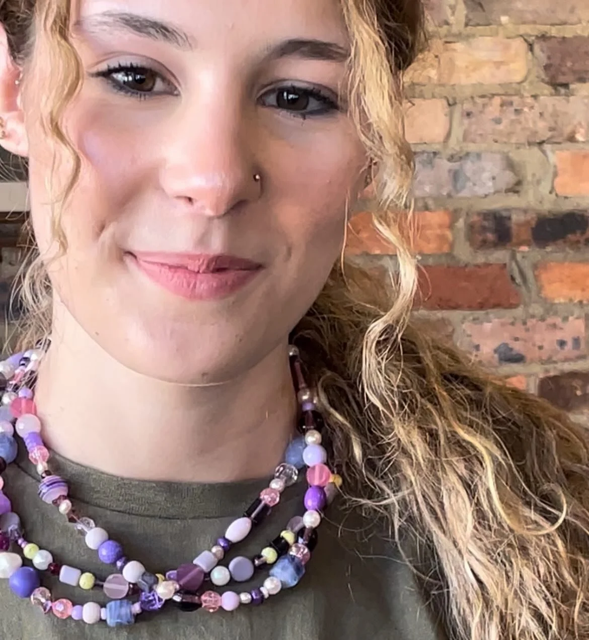 @lara.wade07 looking great ! Mrs McPearl suitable for all ages !