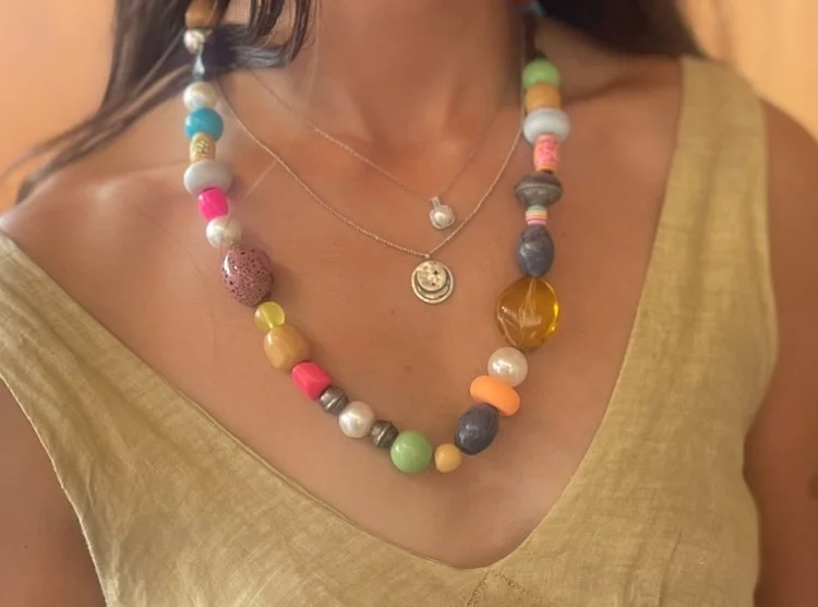 Chunky mango toffee blend