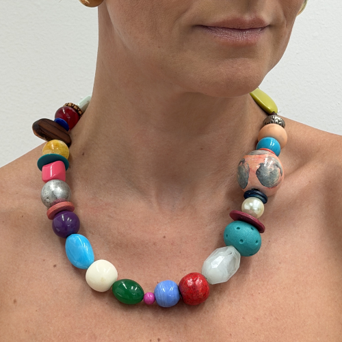 PARTY PARTY Round Peach 52