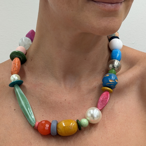 PARTY PARTY Green Spiral 52