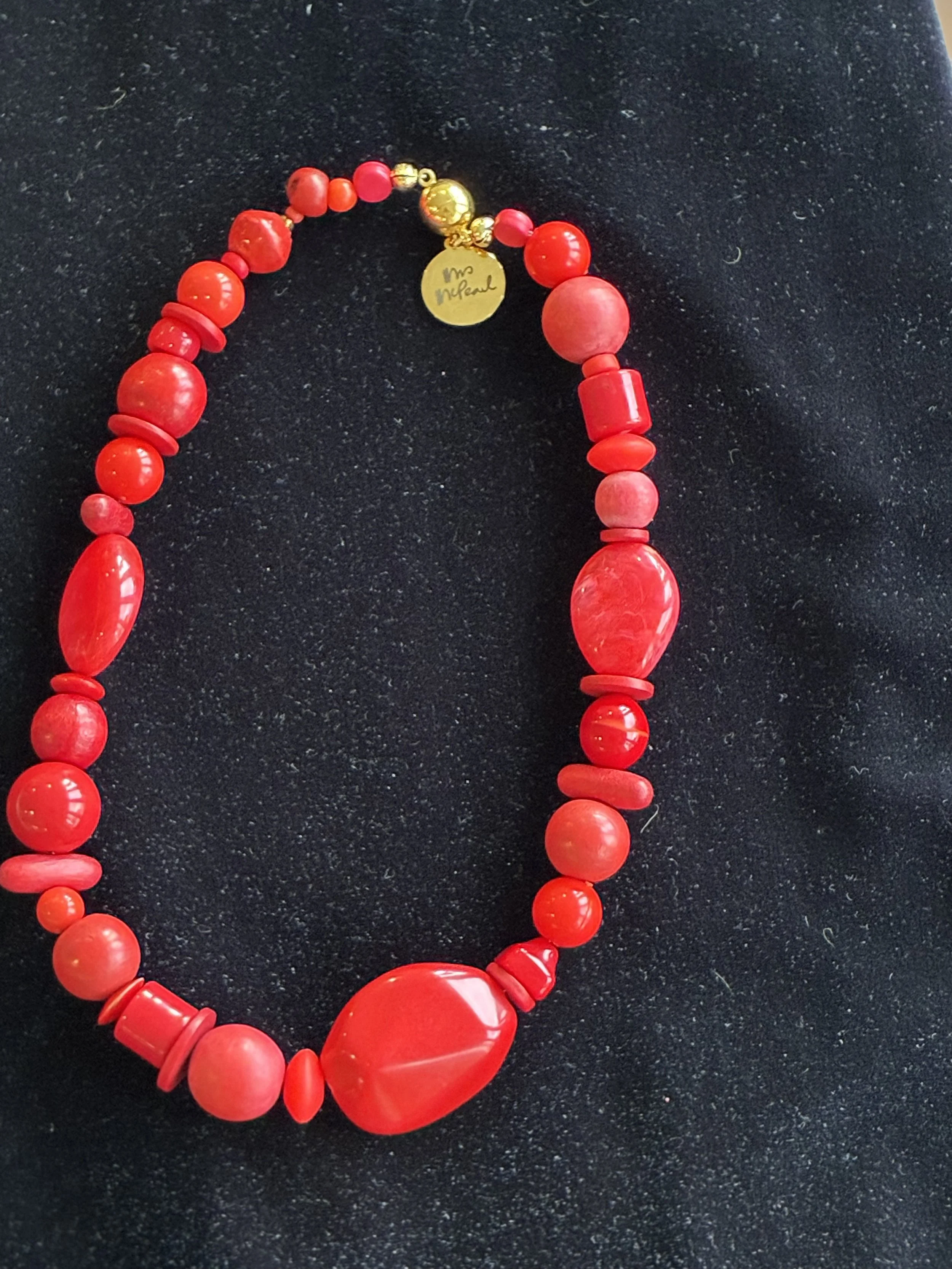 CARNIVAL RED - Just Red 4 (44cm)