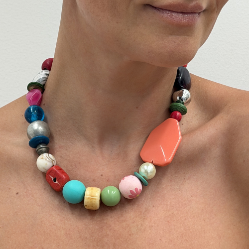 PARTY PARTY Peach Stone 45