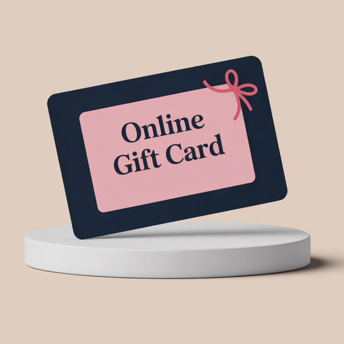 Mrs McPearl Gift Card