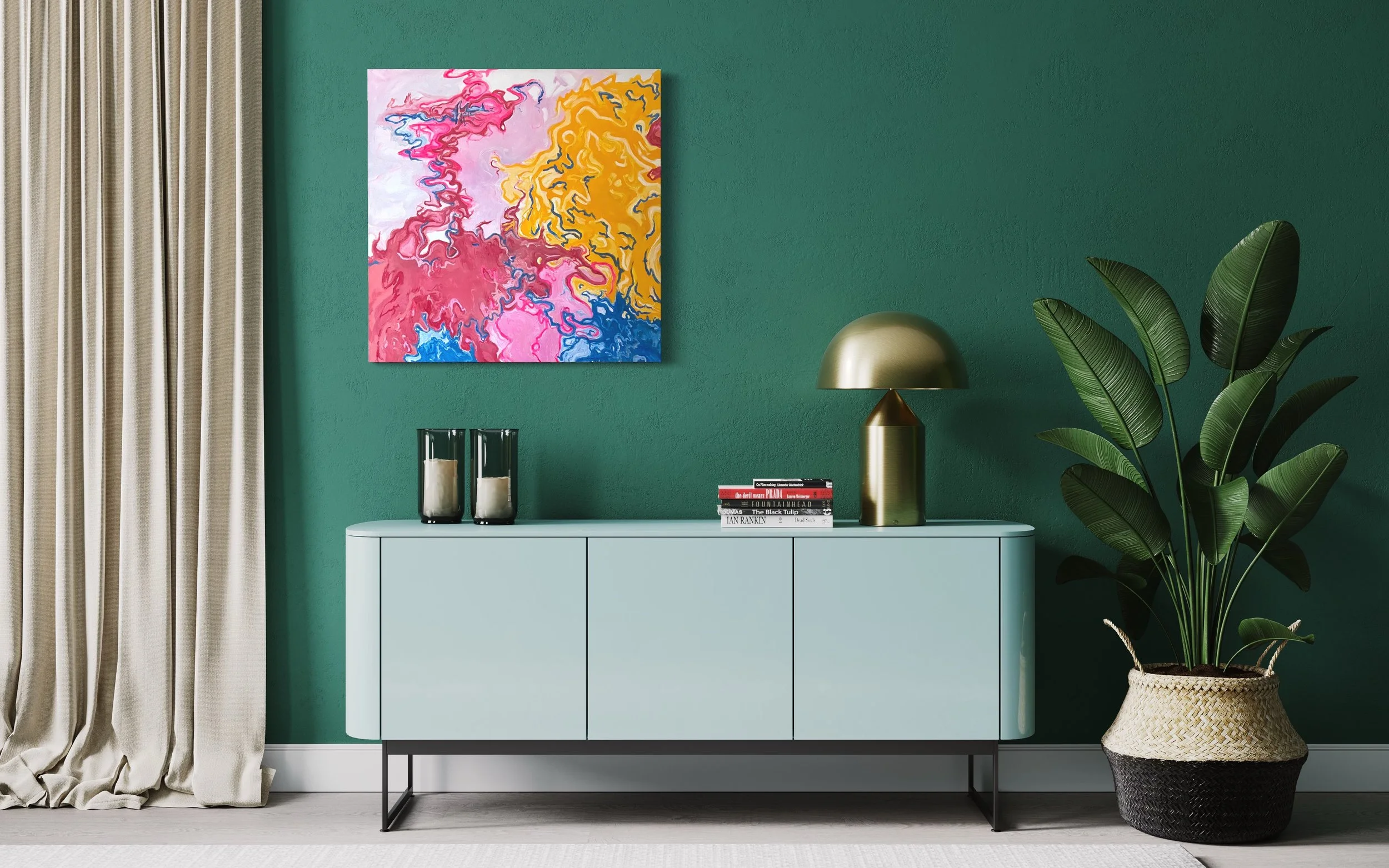 Image of Petrichor Remains