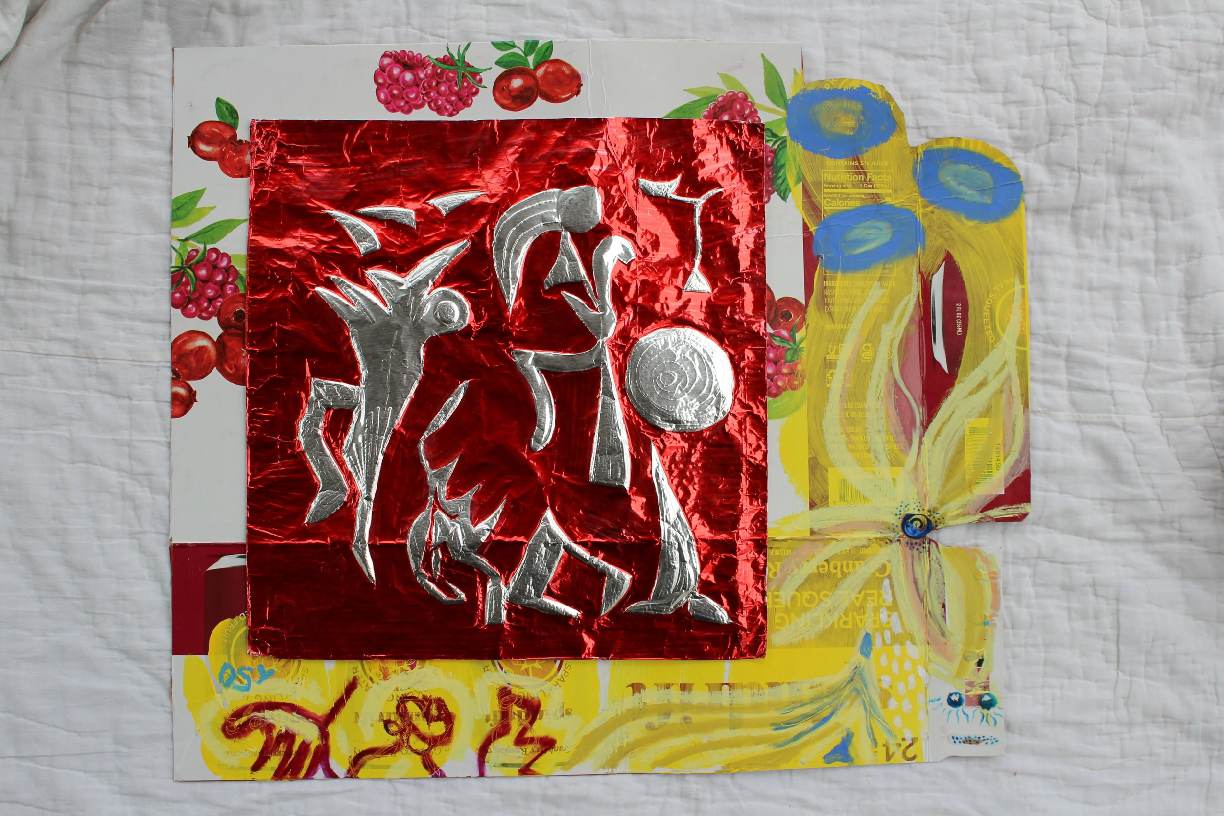 Dance of the Can RED