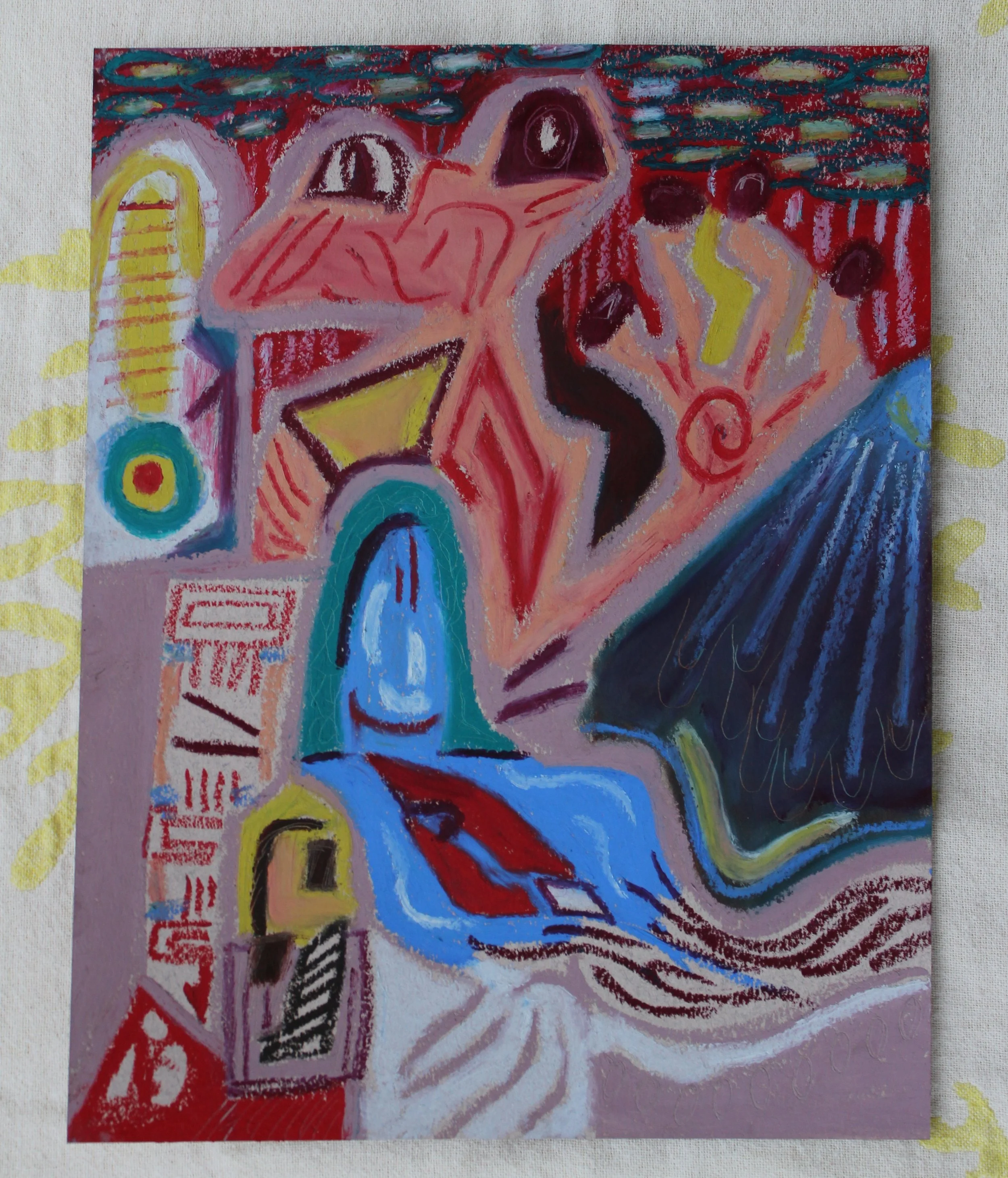 Undressed (work in progress)