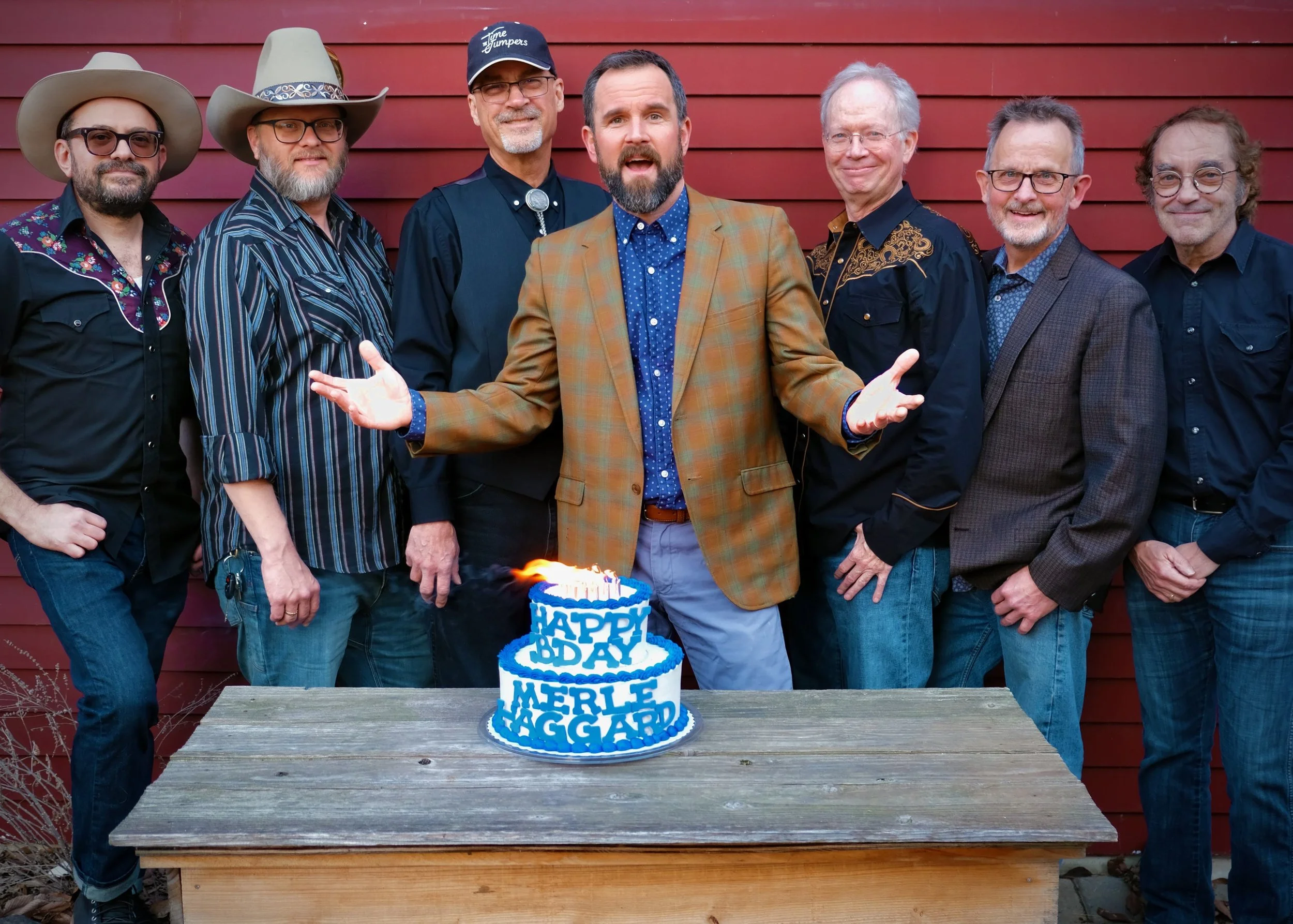 Happy Birthday, Hag! Celebrating Merle Haggard