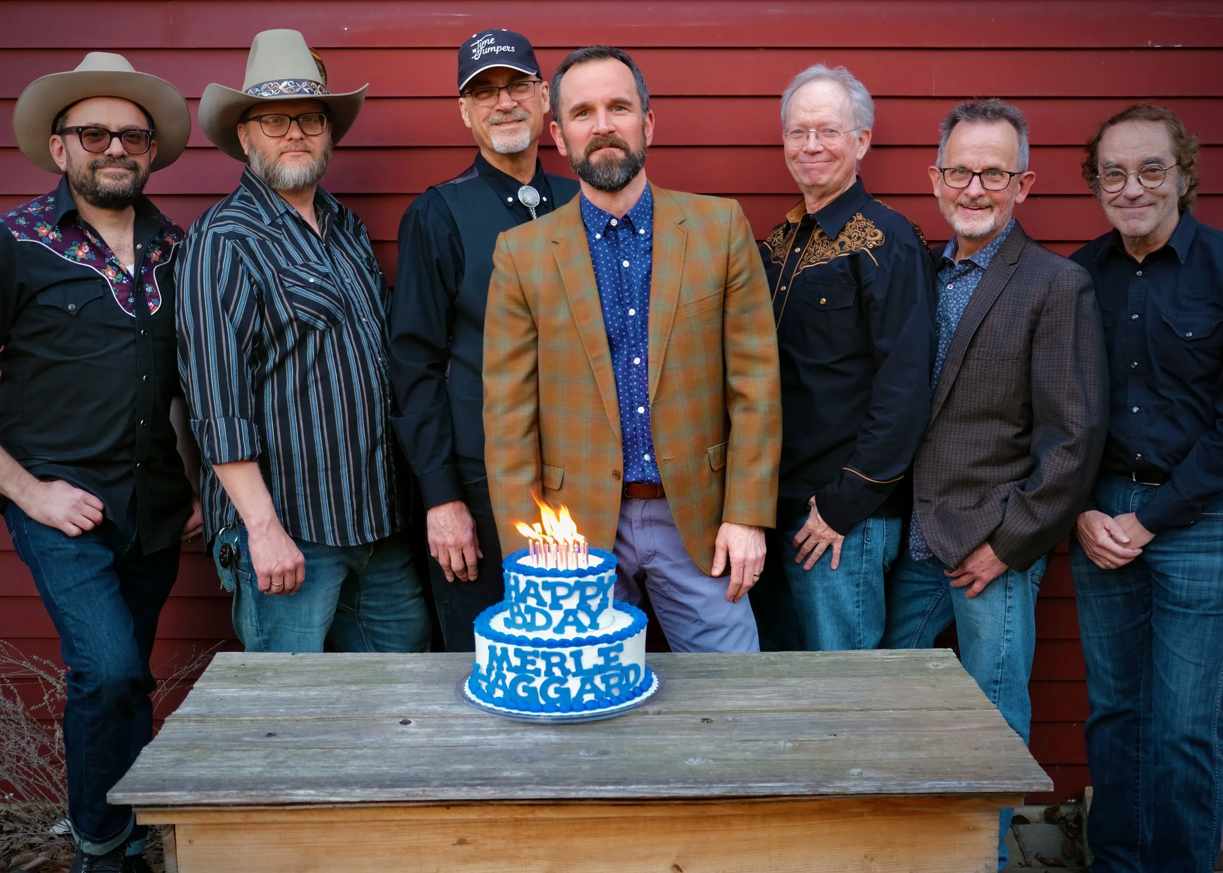 The Running Kind: A Tribute to Merle Haggard