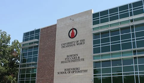 Rosenberg School of Optometry Preview Day