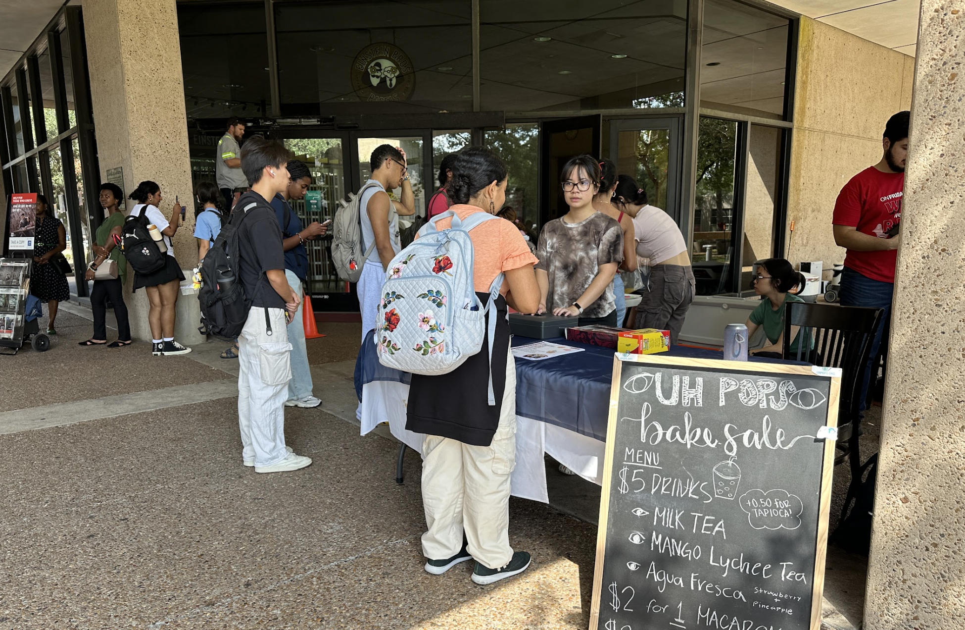 Bake Sale!