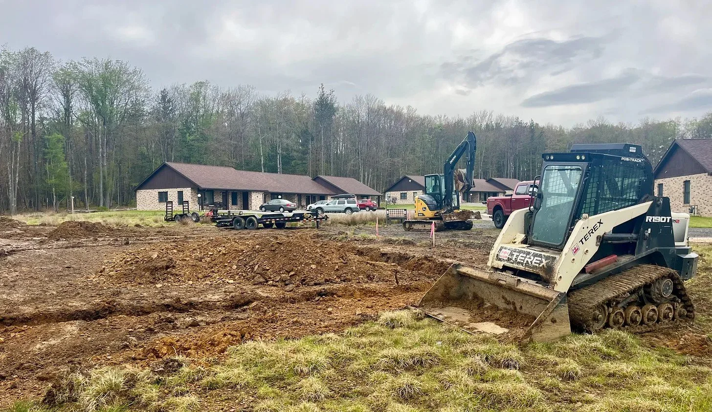 New Affordable Apartments Under Construction